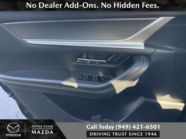 2025 Mazda Mazda CX-70 PHEV Premium Plus Package