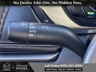 2025 Mazda Mazda CX-70 PHEV Premium Plus Package