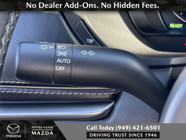 2025 Mazda Mazda CX-70 PHEV Premium Plus Package