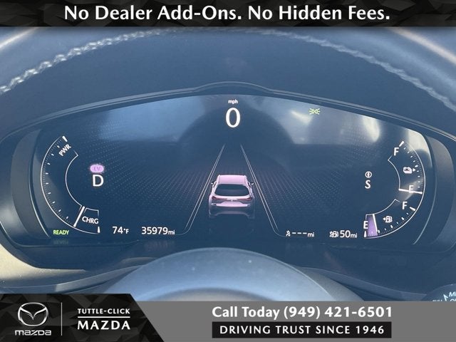 2025 Mazda Mazda CX-70 PHEV Premium Plus Package