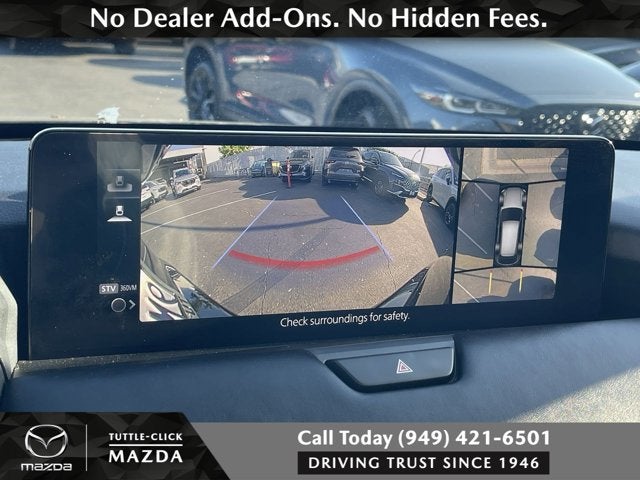 2025 Mazda Mazda CX-70 PHEV Premium Plus Package