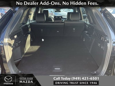 2025 Mazda Mazda CX-70 PHEV Premium Plus Package