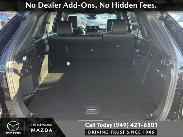 2025 Mazda Mazda CX-70 PHEV Premium Plus Package
