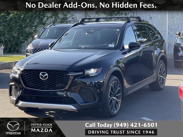 2025 Mazda Mazda CX-70 PHEV Premium Plus Package