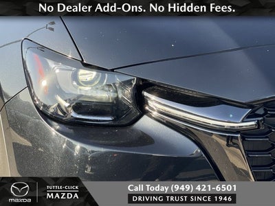 2025 Mazda Mazda CX-70 PHEV Premium Plus Package
