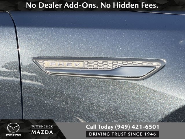2025 Mazda Mazda CX-70 PHEV Premium Plus Package