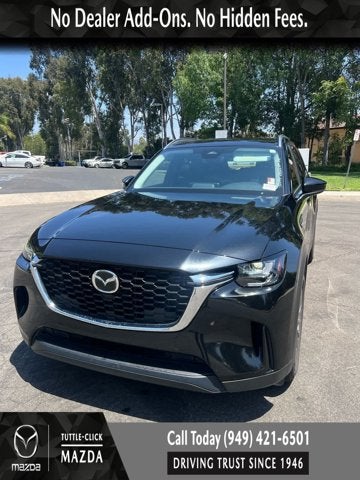 2025 Mazda Mazda CX-90 Select Package