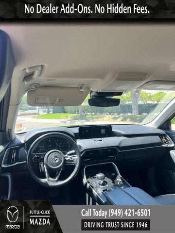2025 Mazda Mazda CX-90 Select Package