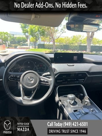 2025 Mazda Mazda CX-90 Select Package