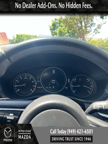 2025 Mazda Mazda CX-90 Select Package