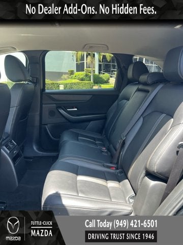 2025 Mazda Mazda CX-90 Select Package