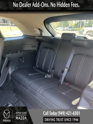 2025 Mazda Mazda CX-90 Select Package