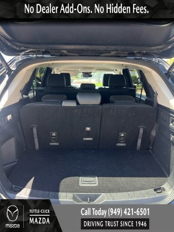 2025 Mazda Mazda CX-90 Select Package