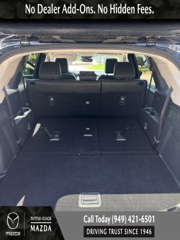 2025 Mazda Mazda CX-90 Select Package
