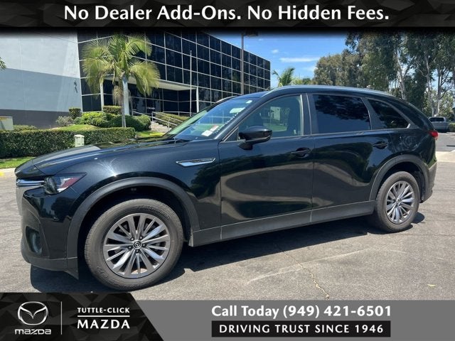2025 Mazda Mazda CX-90 Select Package
