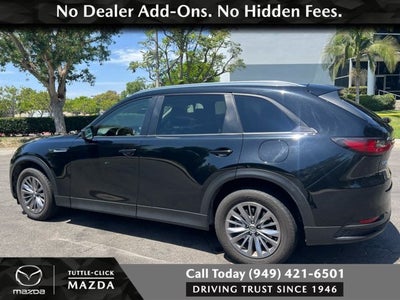2025 Mazda Mazda CX-90 Select Package