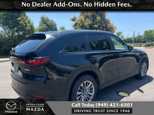 2025 Mazda Mazda CX-90 Select Package