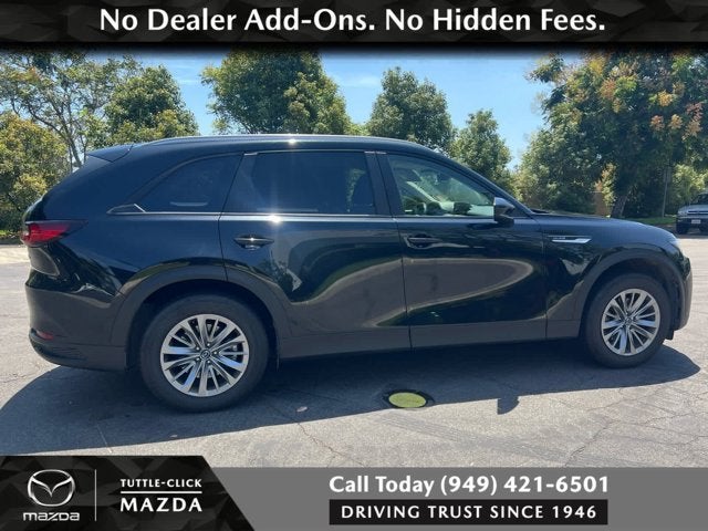 2025 Mazda Mazda CX-90 Select Package
