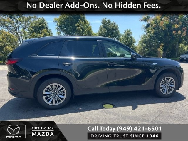 2025 Mazda Mazda CX-90 Select Package