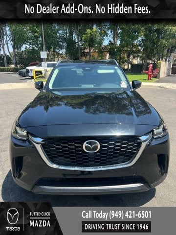 2025 Mazda Mazda CX-90 Select Package