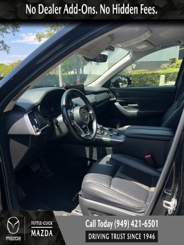 2025 Mazda Mazda CX-90 Select Package