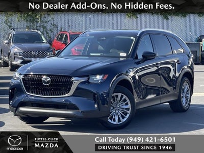 2024 Mazda Mazda CX-90 PHEV Preferred