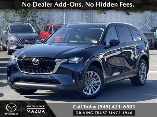2024 Mazda Mazda CX-90 PHEV Preferred