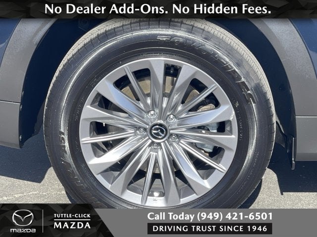 2024 Mazda Mazda CX-90 PHEV Preferred