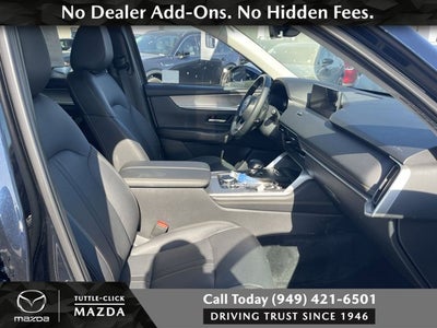 2024 Mazda Mazda CX-90 PHEV Preferred