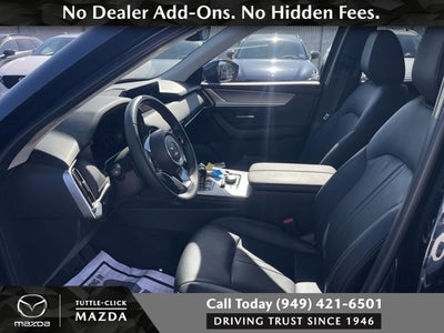 2024 Mazda Mazda CX-90 PHEV Preferred