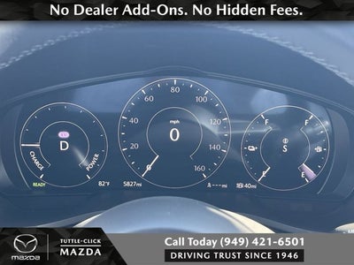2024 Mazda Mazda CX-90 PHEV Preferred