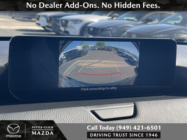 2024 Mazda Mazda CX-90 PHEV Preferred