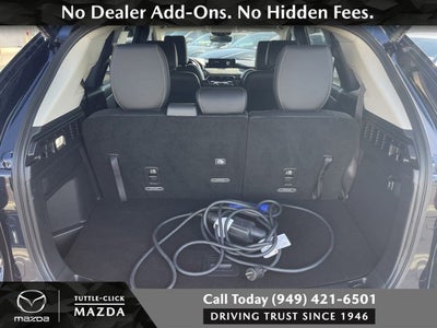 2024 Mazda Mazda CX-90 PHEV Preferred
