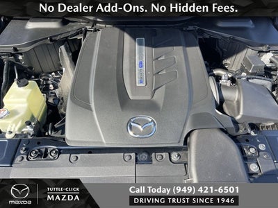 2024 Mazda Mazda CX-90 PHEV Preferred
