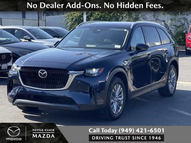 2024 Mazda Mazda CX-90 PHEV Preferred
