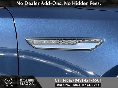 2024 Mazda Mazda CX-90 PHEV Preferred