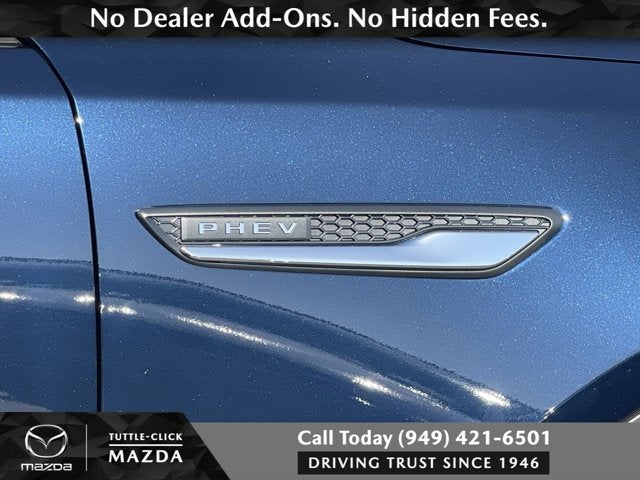 2024 Mazda Mazda CX-90 PHEV Preferred
