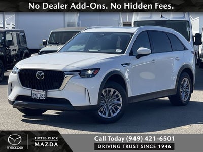 2024 Mazda Mazda CX-90 PHEV Preferred