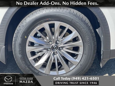 2024 Mazda Mazda CX-90 PHEV Preferred