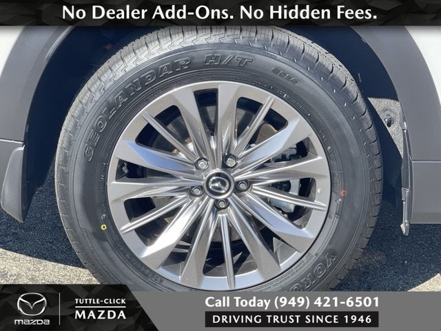 2024 Mazda Mazda CX-90 PHEV Preferred