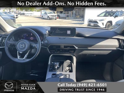 2024 Mazda Mazda CX-90 PHEV Preferred