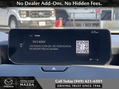 2024 Mazda Mazda CX-90 PHEV Preferred