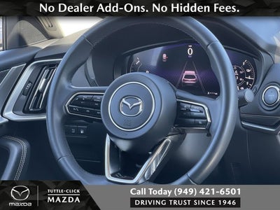 2024 Mazda Mazda CX-90 PHEV Preferred