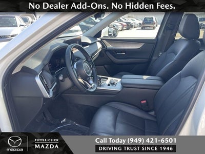 2024 Mazda Mazda CX-90 PHEV Preferred