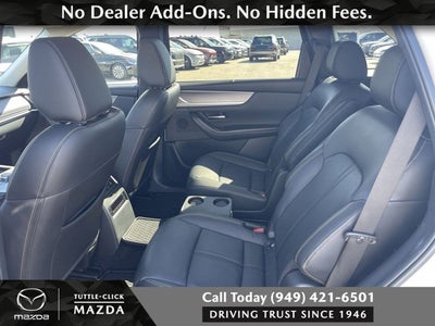 2024 Mazda Mazda CX-90 PHEV Preferred