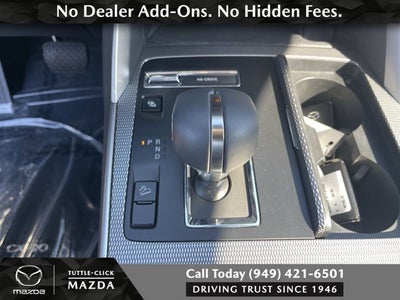 2024 Mazda Mazda CX-90 PHEV Preferred