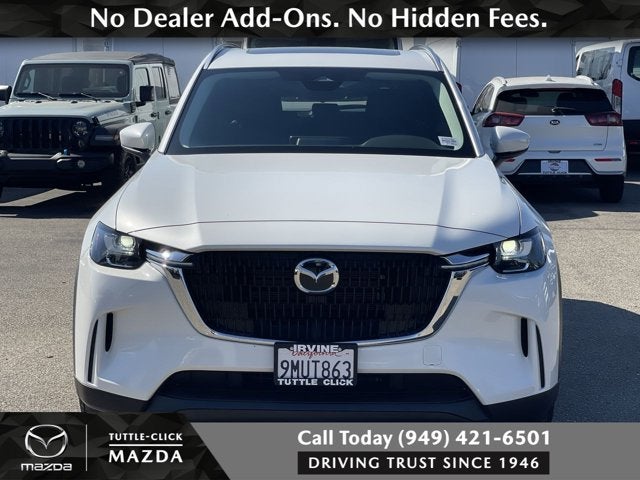 2024 Mazda Mazda CX-90 PHEV Preferred