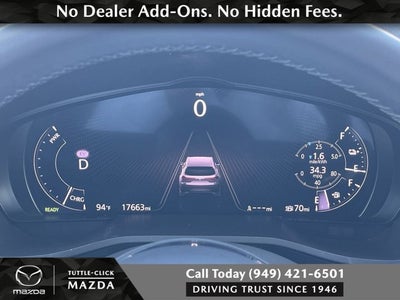 2024 Mazda Mazda CX-90 PHEV Preferred
