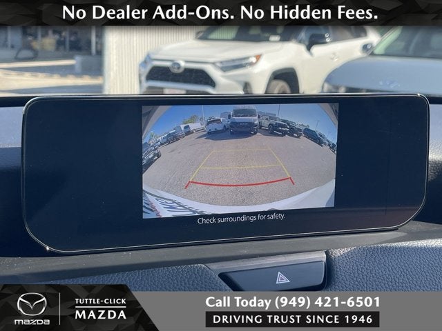 2024 Mazda Mazda CX-90 PHEV Preferred