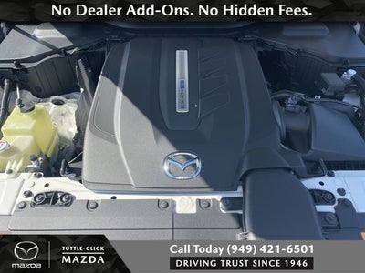 2024 Mazda Mazda CX-90 PHEV Preferred